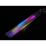 Светодиодная гирлянда LED Meteor RGB 50см IP67 12V